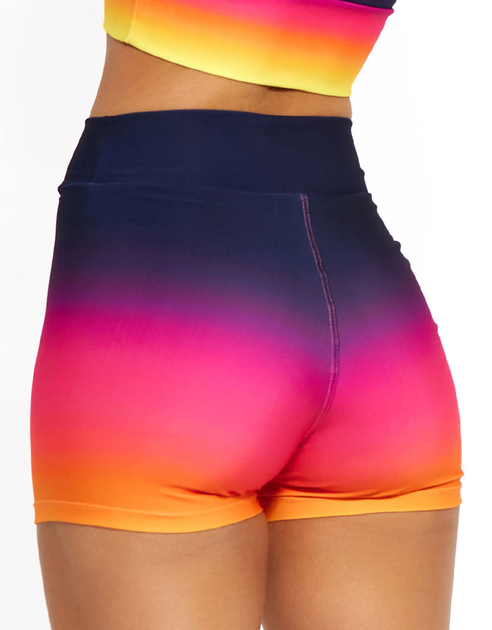 Short Fitness Thermal